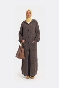 Cloud Wool Cardigan