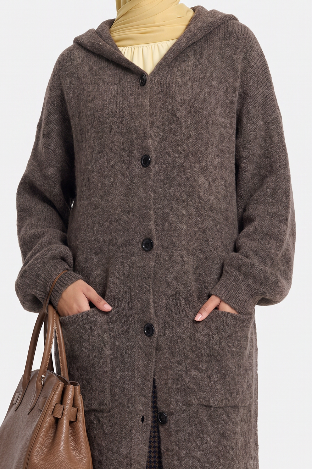 Cloud Wool Cardigan