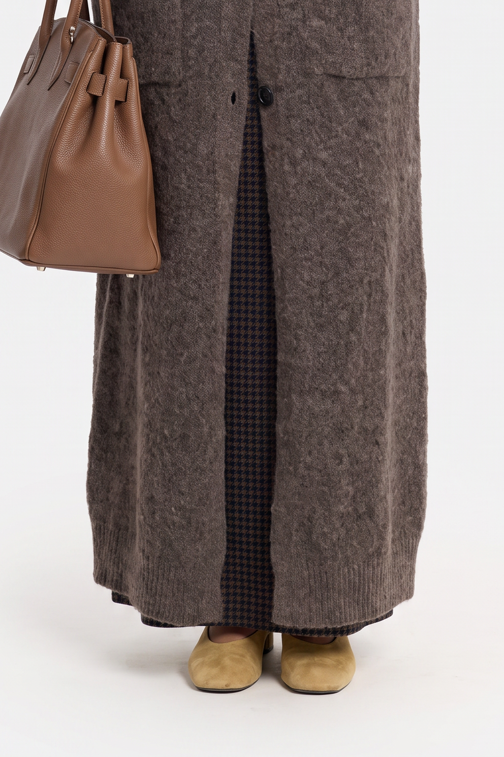 Cloud Wool Cardigan