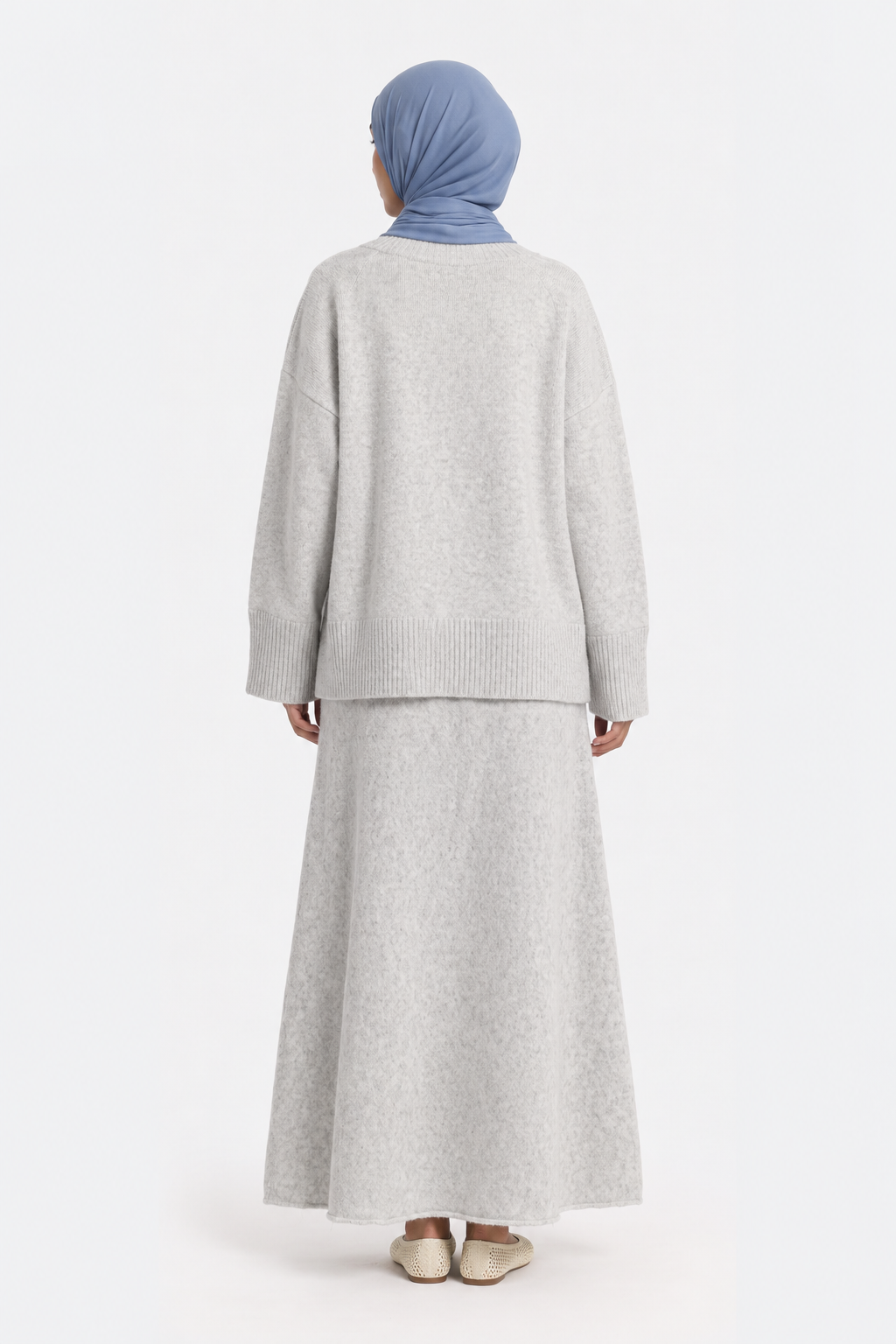 Cloud Knit Set