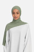 Premium Jersey Scarf